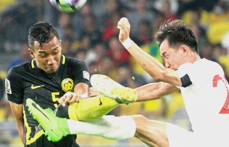 Ngôi sao Malaysia muốn thắng đội tuyển Việt Nam để… làm quà cho vợ