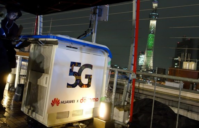 Các hãng viễn thông lớn nhất Nhật Bản đồng loạt từ chối sản phẩm Trung Quốc