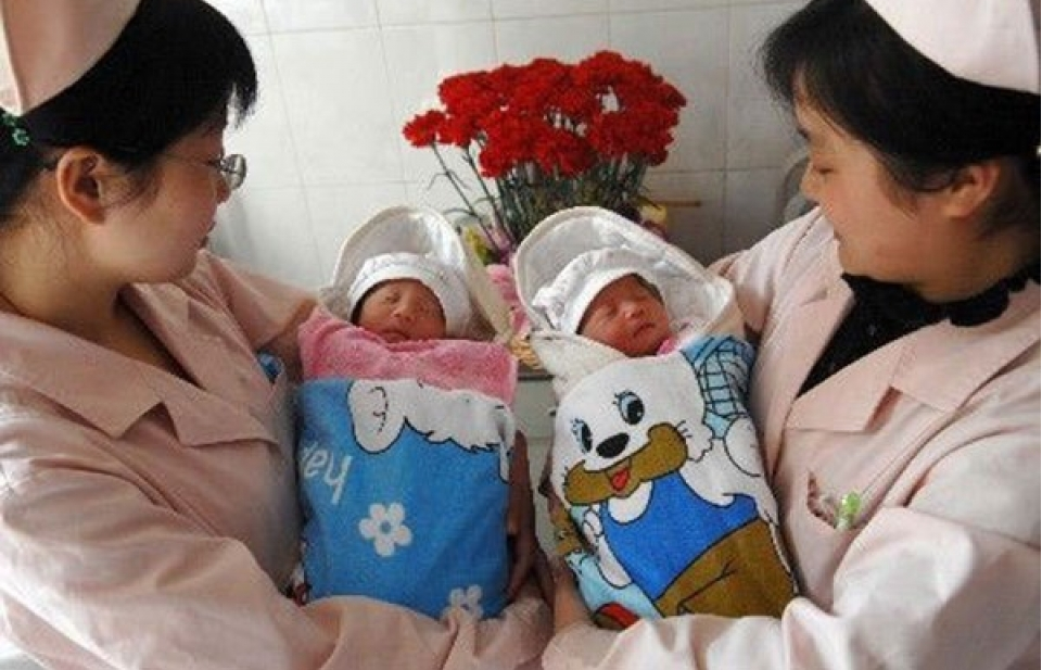Trung Quốc: Dân số thủ đô Bắc Kinh lần đầu tiên sụt giảm dù tỷ lệ sinh tăng