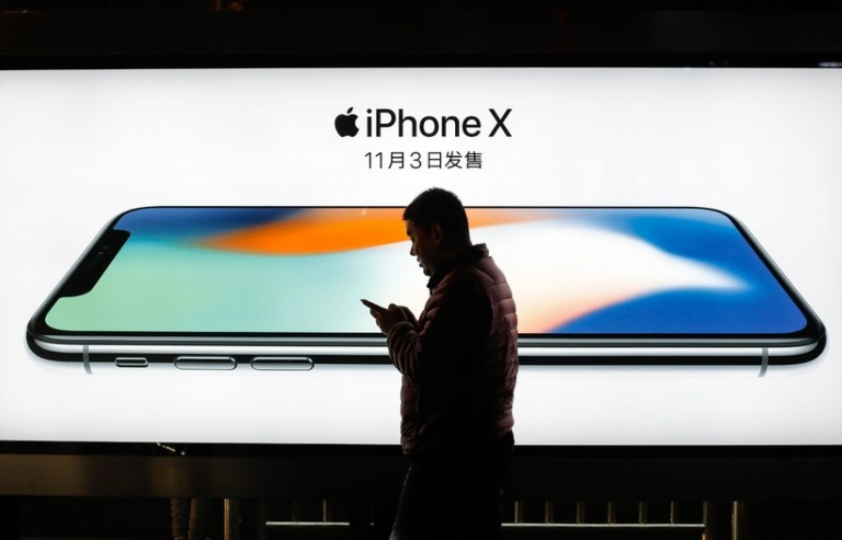 Apple ra "tối hậu thư" cảnh báo tòa án Trung Quốc vì cấm bán Iphone