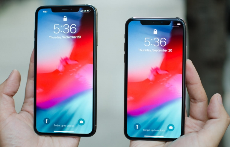 Apple bị kiện vì thổi phồng kích thước màn hình iPhone X và iPhone Xs