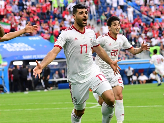 Iran mang đội hình dự World Cup để đấu với tuyển Việt Nam tại Asian Cup 2019