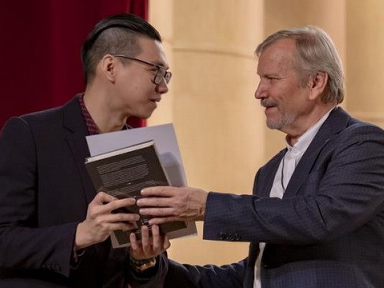 Sinh viên Việt Nam đoạt giải 3 tại Festival âm nhạc toàn Nga