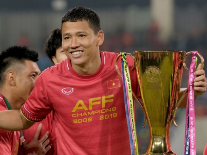 Đội tuyển Việt Nam “nhuộm đỏ” đội hình xuất sắc nhất AFF Cup 2018