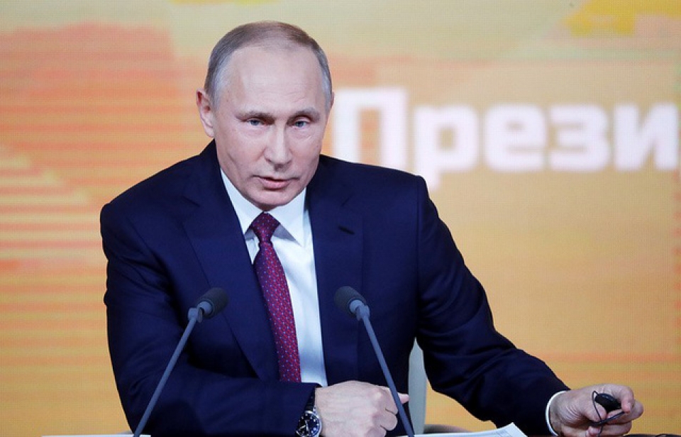 Đáp trả tương xứng với Mỹ, Nga cũng sẽ rút khỏi Hiệp ước INF trong vòng 6 tháng