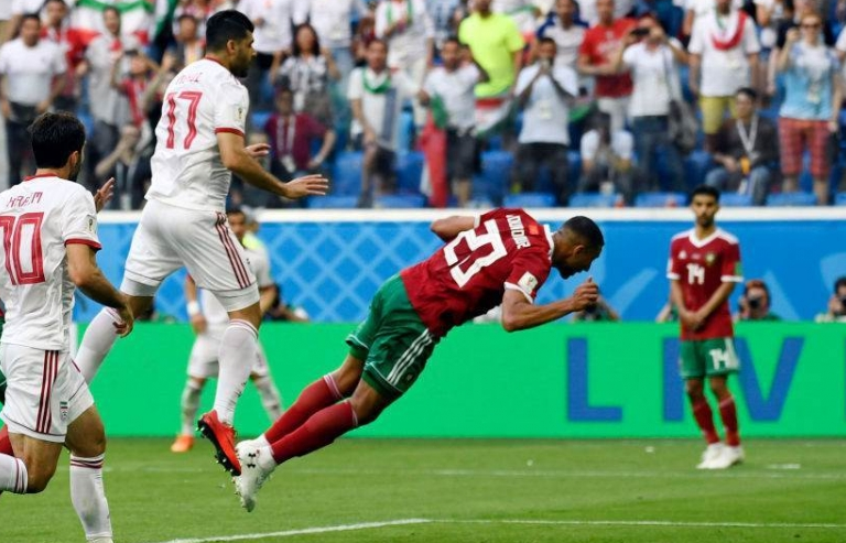 Hậu vệ đội tuyển Iran tuyên bố sẽ vô địch Asian Cup 2019