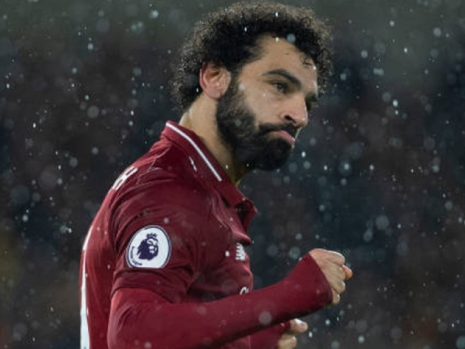 Salah và những chân sút ngoại tốt nhất Premier League mùa này