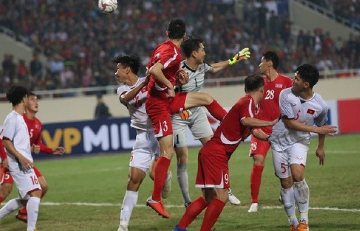 Báo Hàn Quốc ca ngợi thành tích chuỗi trận bất bại kỷ lục của tuyển Việt Nam