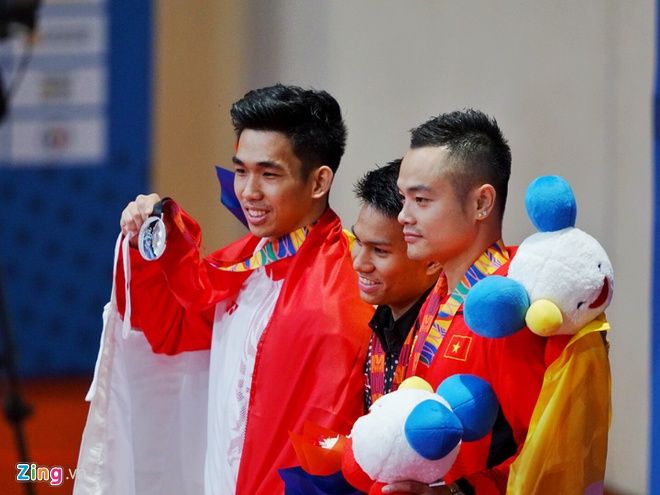 sea games 30 nhung tin vui lien tiep cho doan the thao viet nam