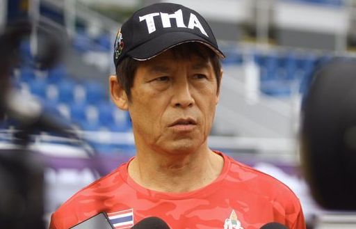 HLV Akira Nishino tuyên bố sẽ loại U22 Việt Nam ở vòng bảng SEA Games