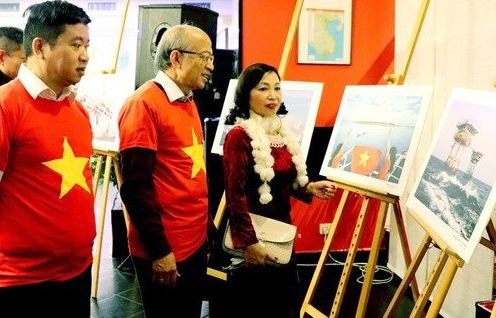 Ra mắt Câu lạc bộ Hoàng Sa, Trường Sa của cộng đồng người Việt tại Ba Lan