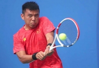 Lý Hoàng Nam giành HCV lịch sử cho quần vợt Việt Nam tại SEA Games 30