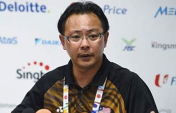 U22 Malaysia gây thất vọng, HLV Ong Kim Swee không được gia hạn hợp đồng