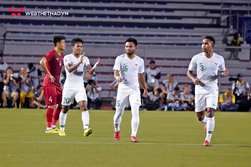 sea games 30 u22 indonesia quyet tam lam nen lich su