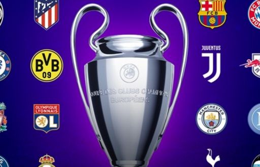 Xác định xong 16 đội bóng giành vé vào vòng 1/8 Champions League