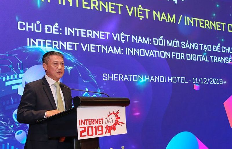 Internet Việt Nam hướng tới nền kinh tế và xã hội số toàn diện trong năm 2020