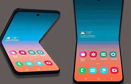Samsung Galaxy Fold 2 sẽ có màn hình mỏng như sợi tóc?