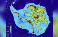 NASA tiết lộ bản đồ mới lộ chi tiết về khu vực sâu nhất trên Trái đất