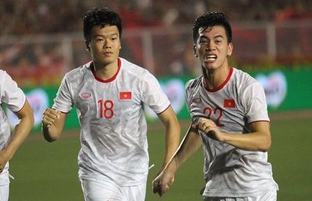 So sánh sức mạnh của U23 Việt Nam hiện tại với đội hình thi đấu ở Thường Châu