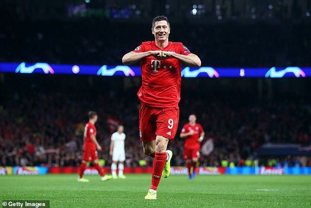 messi ronaldo top 10 tien dao man ban thang nhat chau au nam 2019