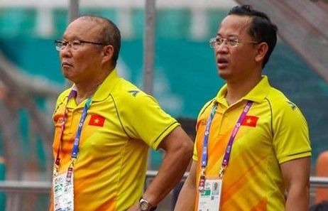 Trợ lý Lê Huy Khoa sẽ không đồng hành với thầy Park ở giải U23 châu Á