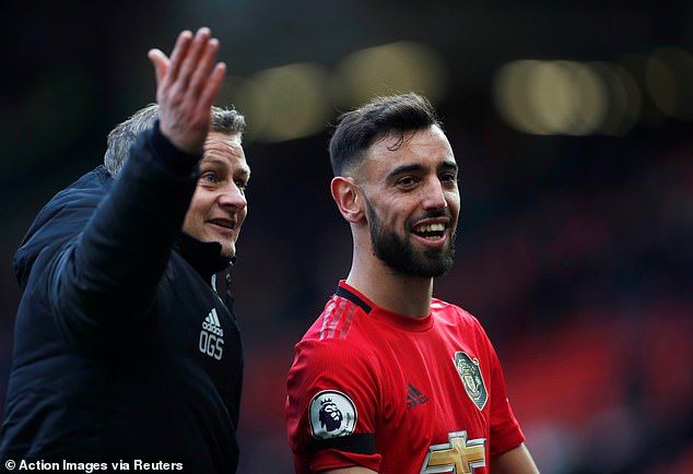 Man Utd ‘thưởng’ đậm, tăng lương gấp đôi cho Bruno Fernandes