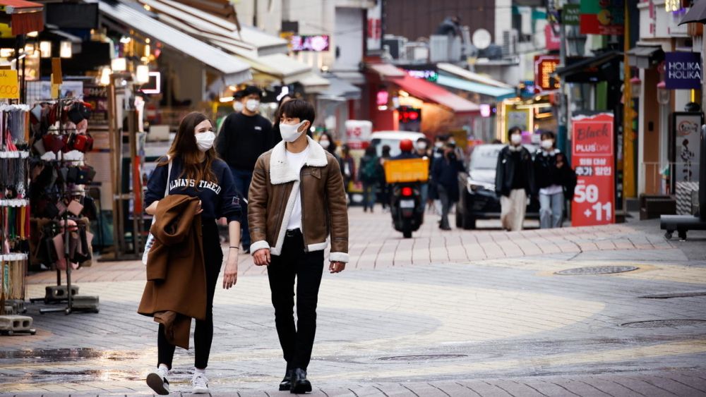 Covid-19: Hàn Quốc nâng mức giãn cách xã hội ở Seoul và vùng phụ cận