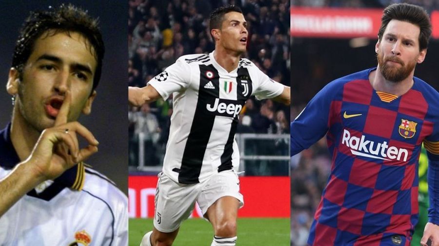 Top 10 chân sút vĩ đại nhất Champions League: Ronaldo không có đối thủ