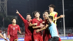 Bảng xếp hạng FIFA tháng 12: Đội tuyển Việt Nam đứng đầu Đông Nam Á, bỏ xa Thái Lan 18 bậc