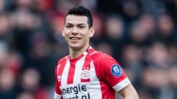 Man Utd hỏi mua Hirving Lozano, HLV Solskjaer xác định thời điểm Quỷ đỏ đua danh hiệu Premier League
