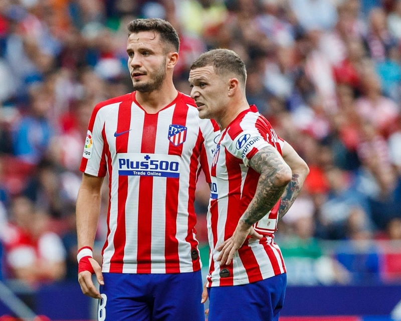 Man Utd chốt mục tiêu Saul Niguez, Kieran Trippier muốn trở lại Ngoại hạng Anh