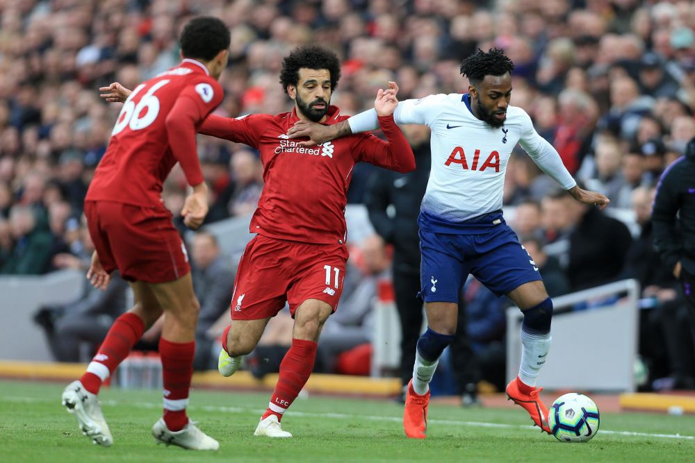 Nhận định trước trận đấu: Liverpool - Tottenham cùng đua ngôi đầu Ngoại hạng Anh