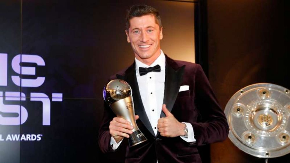 Vượt qua Messi và Ronaldo, Lewandowski đoạt The Best 2020; Son Heung Min nhận giải bàn thắng đẹp nhất năm