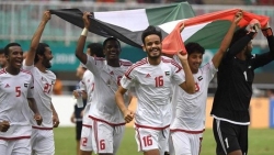 Đội tuyển UAE lên kế hoạch đứng đầu bảng G vòng loại World Cup 2022 khu vực châu Á