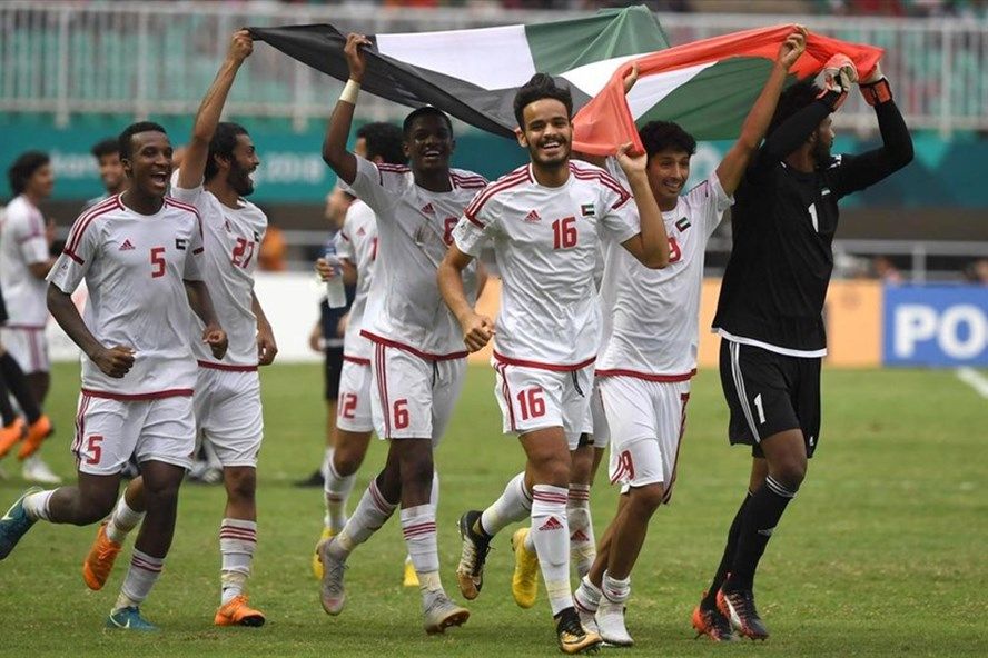 Đội tuyển UAE lên kế hoạch trở thành đứng đầu bảng G vòng loại World Cup 2022 khu vực châu Á