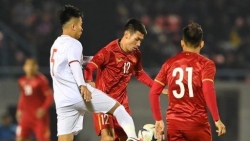 HLV Park Hang Seo thử nghiệm thành công đội tuyển Việt Nam với cầu thủ mới