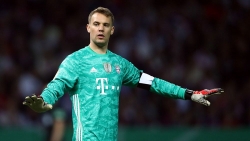 Vinh danh Manuel Neuer trong Top 10 thủ môn xuất sắc nhất thế giới năm 2020