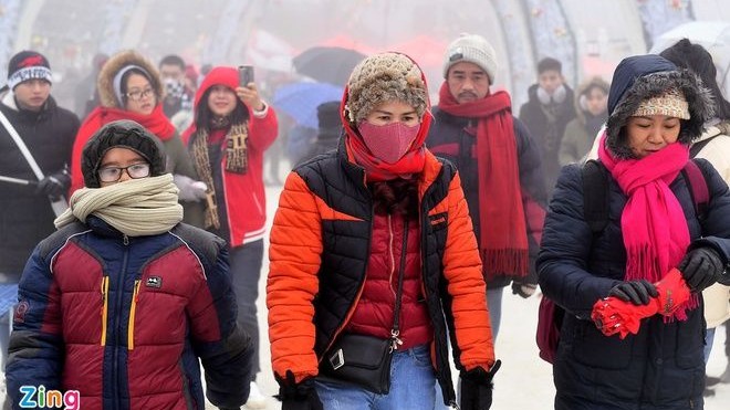 First cold snap to hit northern Viet Nam next week