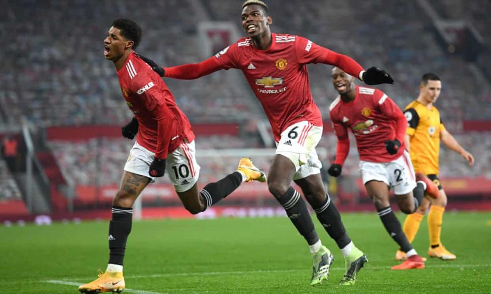 Man Utd lên ngôi đầu bảng Ngoại hạng Anh; Pogba chia tay Quỷ đỏ Hè 2021. Messi đến gần Man City