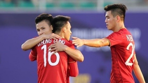 AFF Cup: Quang Hải xuất sắc, Tiến Linh có thể giành danh hiệu Vua phá lưới