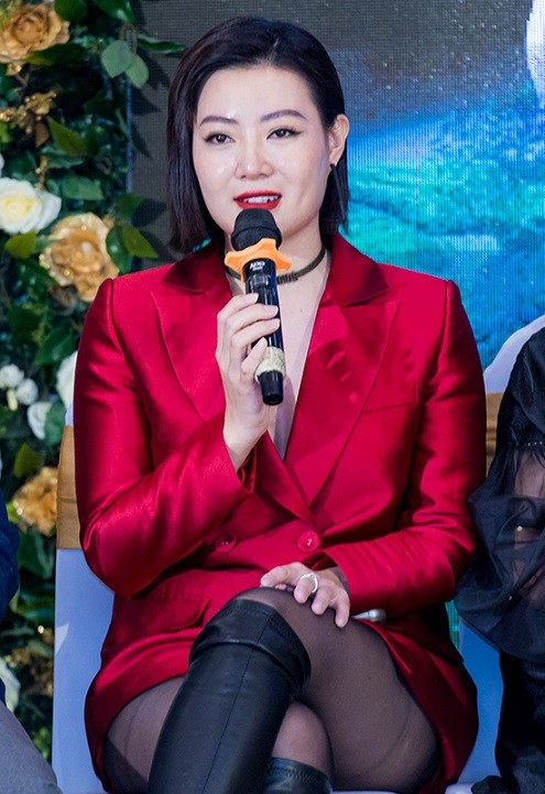 Phim truyền hình dịp Tết Nguyên đán 2022: Quách Thu Phương vai người vợ tần tảo;