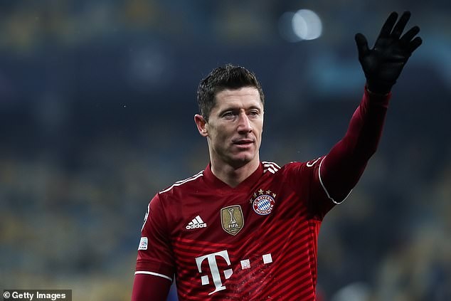 Chuyển nhượng cầu thủ: Hè tới, Lewandowski đến Real Madrid;