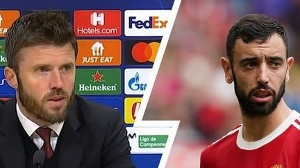 Manchester United: Bruno Fernandes cảm thấy sốc trước quyết định rời đi của Michael Carrick