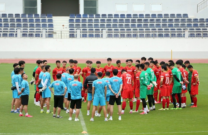 AFF Cup 2020: Tuyển Việt Nam chưa cần đội hình mạnh nhất gặp Lào