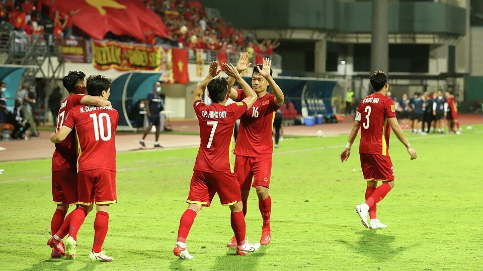 AFF Cup 2020: Truyền thông Malaysia thừa nhận sức mạnh của đội tuyển Việt Nam