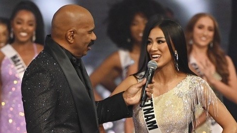 Miss Universe 2021: Hoa hậu Ấn Độ đăng quang, Kim Duyên lọt top 16 từ bình chọn