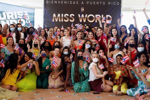 Trước đêm chung kết Miss World 2021, 17 người đẹp nhiễm Covid-19, Đỗ Thị Hà đặt mục tiêu Top 5