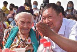 Cụ bà thọ nhất Trung Quốc qua đời ở tuổi 135