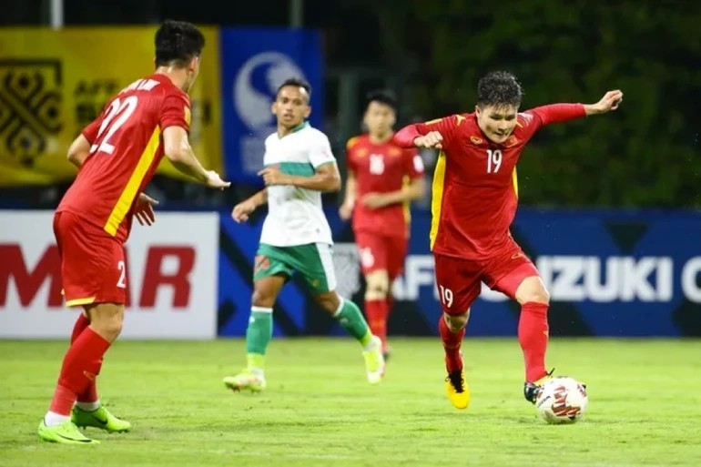 Vòng bảng AFF Cup 2020, Ban Tổ chức ngợi khen nhiều cầu thủ đội tuyển Việt Nam