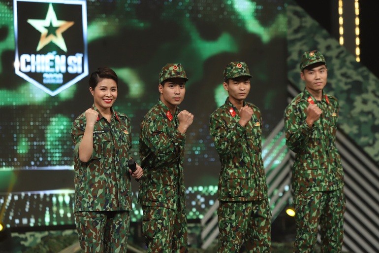 MC Thùy Linh chia sẻ những kỷ niệm với chương trình 'Chúng tôi là chiến sĩ'